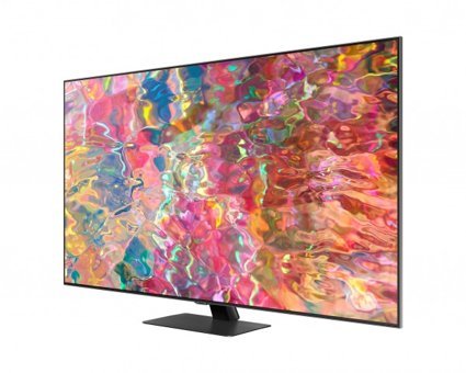Samsung 75Q80B 75 inç 4K Ultra HD 189 Ekran Çerçevesiz Flat Uydu Alıcılı Smart Led Tizen Televizyon