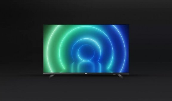Philips 50PUS7506 50 inç 4K Ultra HD 126 Ekran Çerçevesiz Flat Uydu Alıcılı Smart Led Saphi Televizyon