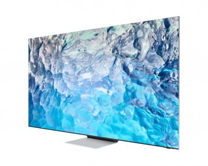 Samsung 75QN900B 75 inç 8K Ultra HD 189 Ekran Çerçevesiz Flat Uydu Alıcılı Smart Led Tizen Televizyon