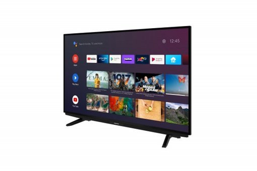 Grundig 50 GEU 7830 B 50 inç 4K Ultra HD 126 Ekran Flat Uydu Alıcılı Smart Led Televizyon