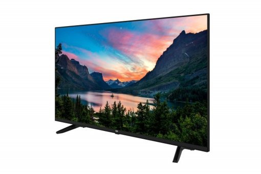 Beko B43 A 800 B 43 inç 4K Ultra HD 108 Ekran Çerçevesiz Flat Uydu Alıcılı Smart Led Televizyon