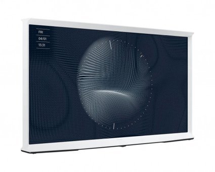 Samsung 55LS01B 55 inç 4K Ultra HD 139 Ekran Çerçevesiz Flat Uydu Alıcılı Smart Led Tizen Televizyon