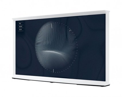 Samsung 55LS01B 55 inç 4K Ultra HD 139 Ekran Çerçevesiz Flat Uydu Alıcılı Smart Led Tizen Televizyon