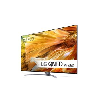 LG 65QNED916PA 65 inç 4K Ultra HD 164 Ekran Çerçevesiz Flat Uydu Alıcılı Smart Led Webos Televizyon