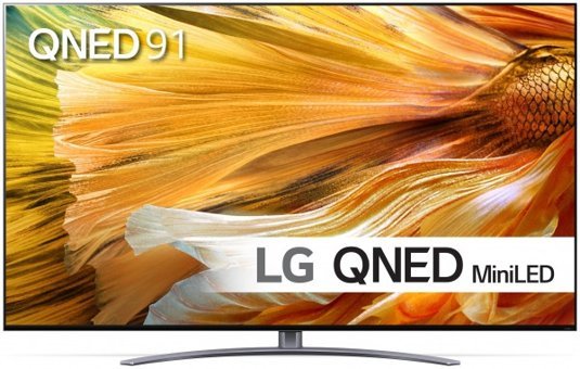LG 65QNED916PA 65 inç 4K Ultra HD 164 Ekran Çerçevesiz Flat Uydu Alıcılı Smart Led Webos Televizyon