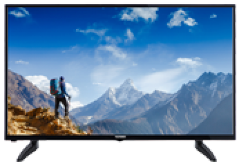 Telefunken 43TF6520A 43 inç FULL HD 108 Ekran Flat Uydu Alıcılı Smart Led Linux Televizyon