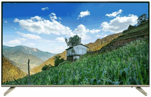 Grundig 50 GFU 7900 A 50 inç 4K Ultra HD 126 Ekran Çerçevesiz Flat Uydu Alıcılı Smart Led Android Televizyon