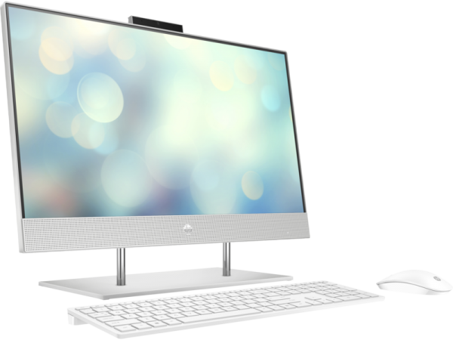 HP 24-dp1021nt 68B96EA11 Dahili Iris Xe Graphics Ekran Kartlı Intel Core i7 1165G7 16 GB Ram DDR4 1 TB SSD 23.8 inç Full HD Windows 11 Pro Dokunmatik All in One Bilgisayar