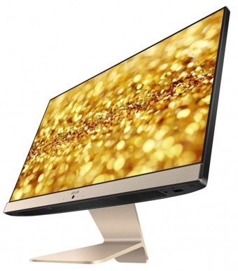 Asus Vivo V222FAK-BA025M01 Dahili UHD Graphics Ekran Kartlı Intel Core i5 10210U 8 GB Ram DDR4 256 GB SSD 21.5 inç Full HD FreeDos All in One Bilgisayar