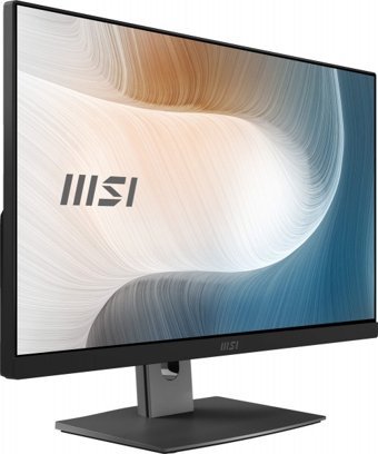 MSI Modern AM241P 11M-074XTR Dahili Iris Xe Graphics Ekran Kartlı Intel Core i7 1165G7 16 GB Ram DDR4 512 GB SSD 23.8 inç Full HD FreeDos All in One Bilgisayar