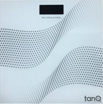 Tanq TB-5000 Cam Dijital Tartı