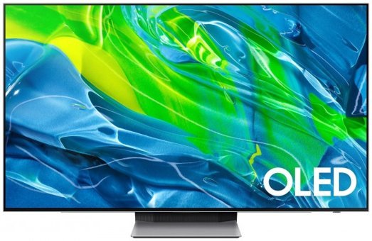 Samsung 65S95B 65 inç 4K Ultra HD 164 Ekran Çerçevesiz Flat Uydu Alıcılı Smart Oled Tizen Televizyon