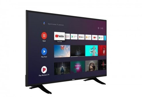 Regal 43R654FA9 43 inç FULL HD 108 Ekran Çerçevesiz Flat Uydu Alıcılı Smart Led Android Televizyon