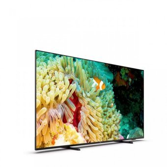 Philips 65PUS8807 70 inç 4K Ultra HD 177 Ekran Çerçevesiz Flat Uydu Alıcılı Smart Led Saphi Televizyon