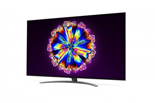 LG 55NANO916NA 55 inç 4K Ultra HD 139 Ekran Çerçevesiz Flat Uydu Alıcılı Smart Led Webos Televizyon