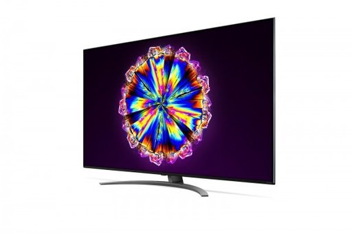 LG 55NANO916NA 55 inç 4K Ultra HD 139 Ekran Çerçevesiz Flat Uydu Alıcılı Smart Led Webos Televizyon