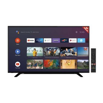 Toshiba 58UA2063DT 58 inç 4K Ultra HD 146 Ekran Çerçevesiz Flat Uydu Alıcılı Smart Led Android Televizyon