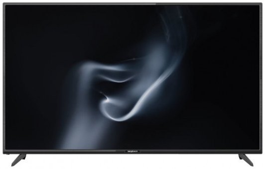 Skytech 50ST3204 50 inç 4K Ultra HD 126 Ekran Çerçevesiz Flat Uydu Alıcılı Smart Led Webos Televizyon