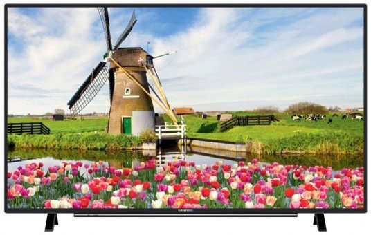 Grundig 32 GEH 5900 B 32 inç Hd Ready 80 Ekran Flat Uydu Alıcılı Led Televizyon