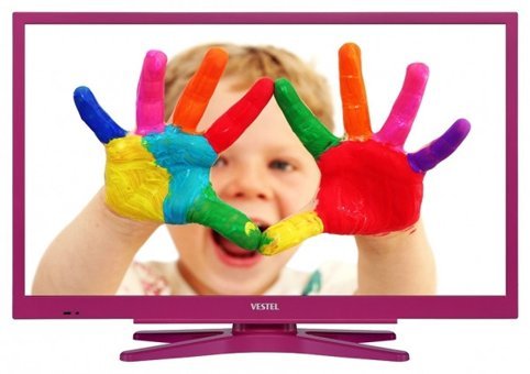 Vestel 22F8500P 22 inç FULL HD 56 Ekran Flat Uydu Alıcılı Led Televizyon
