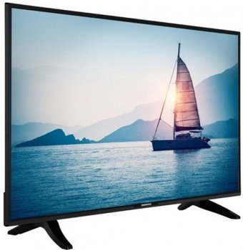 Daewoo 43DE04F 43 inç FULL HD 108 Ekran Flat Uydu Alıcılı Led Televizyon