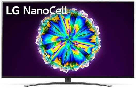 LG 55NANO866NA 55 inç 4K Ultra HD 139 Ekran Çerçevesiz Flat Uydu Alıcılı Smart Led Webos Televizyon