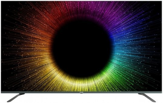 Vestel 65UM9900 65 inç 4K Ultra HD 164 Ekran Çerçevesiz Flat Uydu Alıcılı Smart Led QUI Televizyon