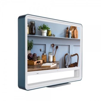 Vestel 24HA9520M 24 inç Hd Ready 61 Ekran Çerçevesiz Flat Uydu Alıcılı Smart Led Android Televizyon