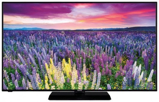Vestel 55UD8200 55 inç 4K Ultra HD 139 Ekran Çerçevesiz Flat Uydu Alıcılı Smart Led Televizyon