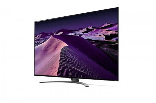 LG 55QNED866QA 55 inç 4K Ultra HD 139 Ekran Çerçevesiz Flat Uydu Alıcılı Smart Led Webos Televizyon
