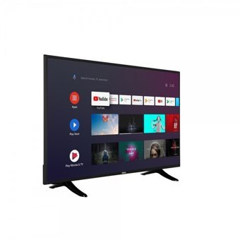 Regal 43R654FA9R 43 inç FULL HD 108 Ekran Çerçevesiz Flat Uydu Alıcılı Smart Led Android Televizyon