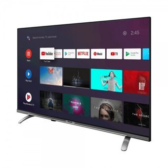 Arçelik A32 B 685 A 32 inç Hd Ready 80 Ekran Çerçevesiz Flat Uydu Alıcılı Smart Led Android Televizyon