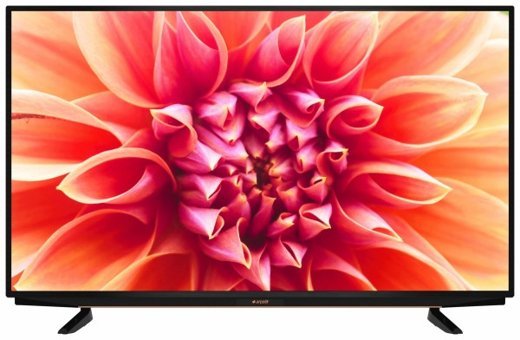 Arçelik A50 A 860 B 50 inç 4K Ultra HD 126 Ekran Çerçevesiz Flat Uydu Alıcılı Smart Led Televizyon