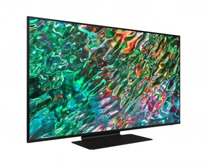 Samsung 50QN90B 50 inç 4K Ultra HD 126 Ekran Çerçevesiz Flat Uydu Alıcılı Smart Led Tizen Televizyon