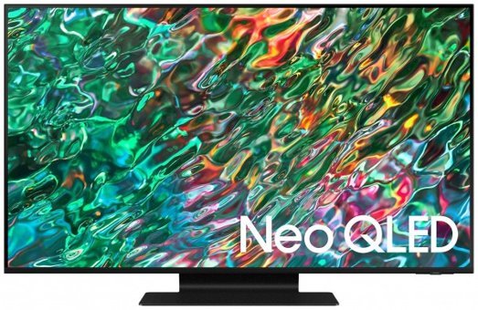 Samsung 50QN90B 50 inç 4K Ultra HD 126 Ekran Çerçevesiz Flat Uydu Alıcılı Smart Led Tizen Televizyon