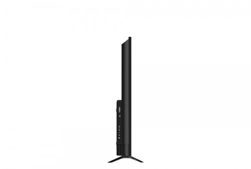 Axen AX55FIL403 55 inç 4K Ultra HD 139 Ekran Çerçevesiz Flat Uydu Alıcılı Smart Led Android Televizyon