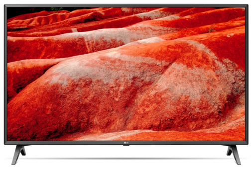 LG 43UM751C0ZA 43 inç 4K Ultra HD 108 Ekran Flat Uydu Alıcılı Smart Led Webos Televizyon