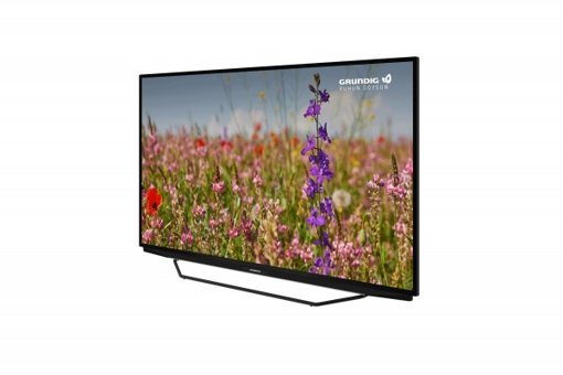 Grundig 55 GFU 8960 55 inç 4K Ultra HD 139 Ekran Çerçevesiz Flat Uydu Alıcılı Smart Led Android Televizyon
