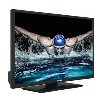 Telefunken 24TH4020 24 inç Hd Ready 61 Ekran Flat Uydu Alıcılı Led Televizyon
