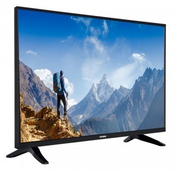 Telefunken 50TU7550UA 50 inç 4K Ultra HD 126 Ekran Çerçevesiz Flat Uydu Alıcılı Smart Led Televizyon