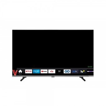 Vestel 43U9700 43 inç 4K Ultra HD 108 Ekran Çerçevesiz Flat Uydu Alıcılı Smart Led Televizyon