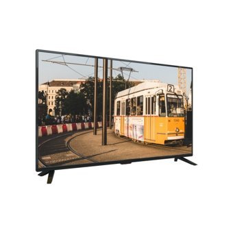 Dijitsu DJTV431 43 inç FULL HD 108 Ekran Flat Uydu Alıcılı Led Televizyon