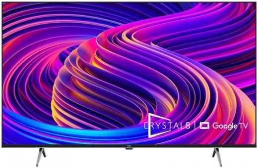 Beko B50 D 790 B 50 inç 4K Ultra HD 126 Ekran Çerçevesiz Flat Uydu Alıcılı Smart Led Android Televizyon