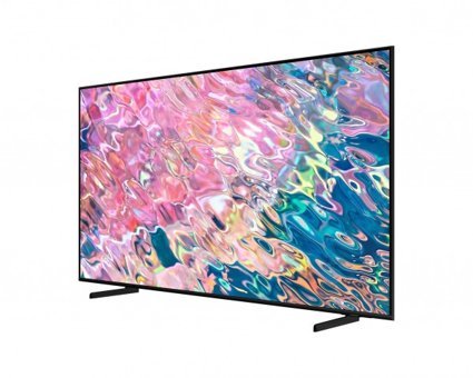 Samsung 85Q60B 85 inç 4K Ultra HD 216 Ekran Çerçevesiz Flat Uydu Alıcılı Smart Led Tizen Televizyon
