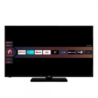Vestel 32H9510 32 inç Hd Ready 80 Ekran Flat Uydu Alıcılı Smart Led Televizyon