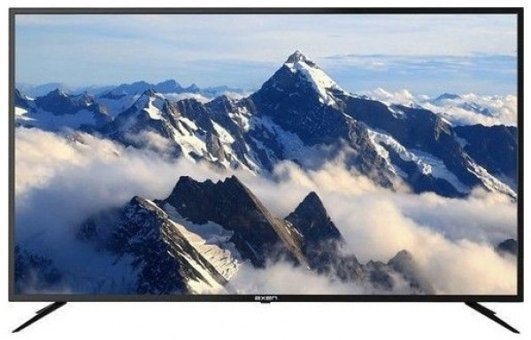 Axen AX50LEDJ405 50 inç FULL HD 126 Ekran Çerçevesiz Flat Uydu Alıcılı Smart Led Android Televizyon