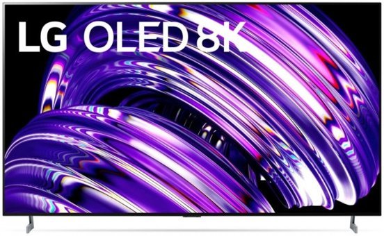 LG OLED77Z29LA 77 inç 8K Ultra HD 195 Ekran Çerçevesiz Flat Uydu Alıcılı Smart Oled Webos Televizyon