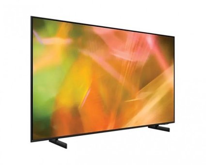 Samsung 65AU8000 65 inç 4K Ultra HD 164 Ekran Çerçevesiz Flat Uydu Alıcılı Smart Led Tizen Televizyon