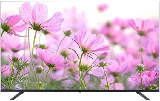 Dijitsu 65DS9800 65 inç 4K Ultra HD 164 Ekran Çerçevesiz Flat Uydu Alıcılı Smart Led Android Televizyon