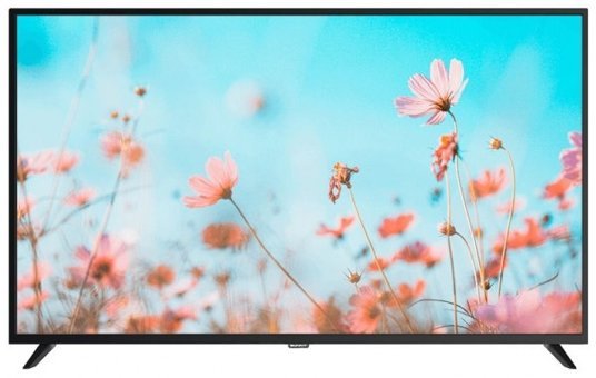 Sunny SN55UAL402 55 inç 4K Ultra HD 139 Ekran Çerçevesiz Flat Uydu Alıcılı Smart Led Android Televizyon